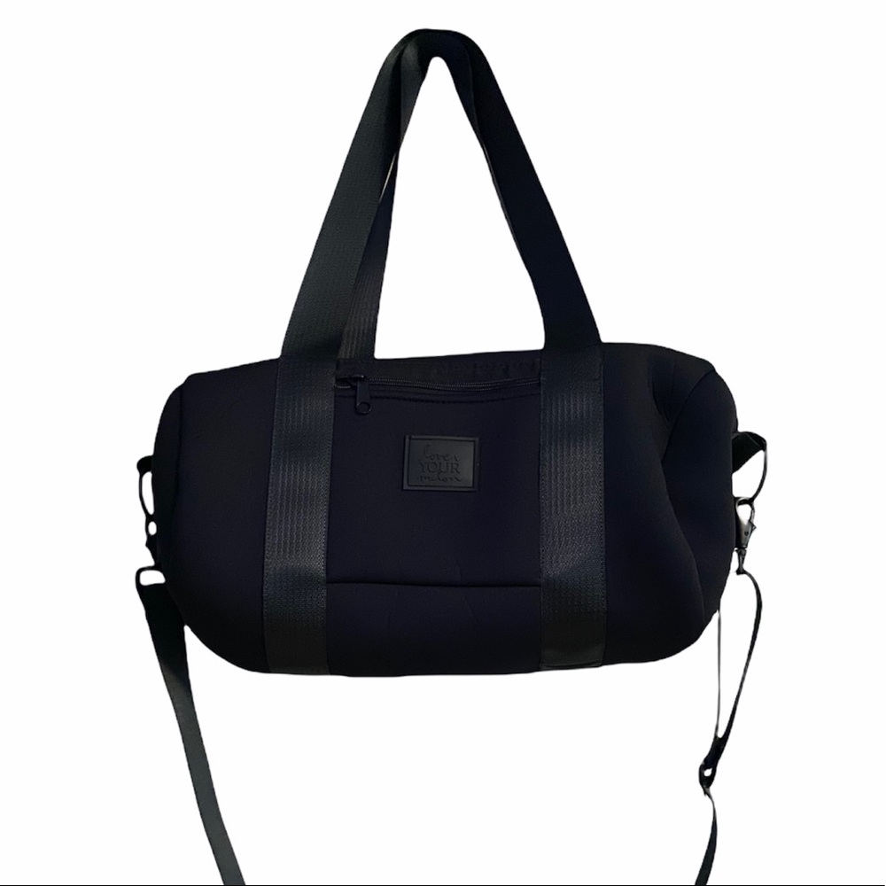 Love your Melon Weekender Duffle Bag RARE - Picture 3 of 6